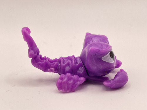 Escorpion Mascota De Gigi Grant 13 Wishes Monster High 2cms (Usado)
