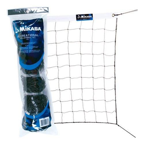 Red Voleibol Sala Playa Mikasa Vbn-1 Cable Nylon 32x3