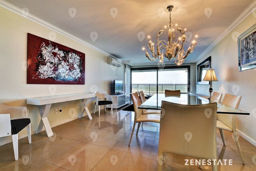 Venta Apartamento 3 Dormitorios Playa Brava Punta Del Este