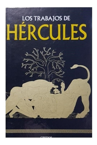 Imagen 5 de 8 de Pack Colección Mitología - Zeus, Hércules Y Ulises - Gredos