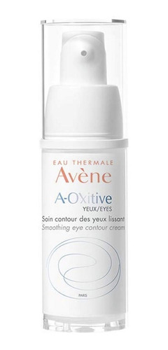 Avene A-oxitive Contorno De Ojos Alisador Antiedad Ilumina