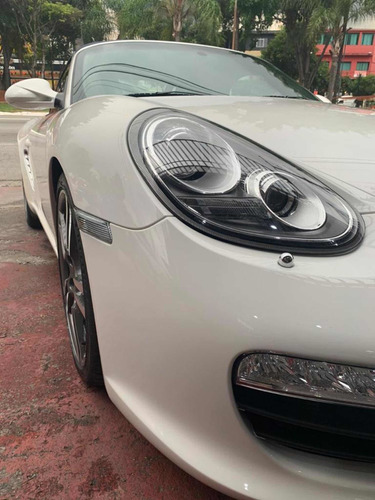 Porsche Boxster Boxster S 3.4