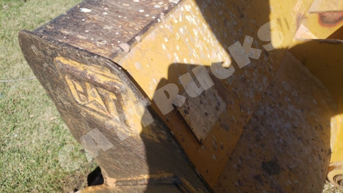 Imagem 11 de 13 de Retro Escavadeira Caterpillar 4x2 416e Ano 2008