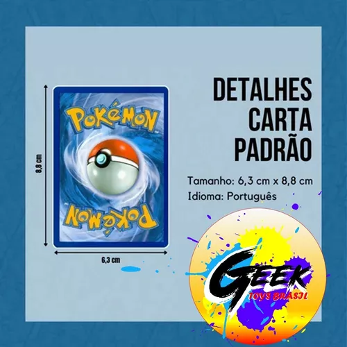 Cartas Pokemon Para Imprimir em 2023