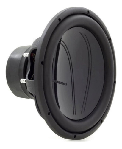 Sub-woofer Diamond Audio 15'' Tx154 Black Dual 4 Ohms