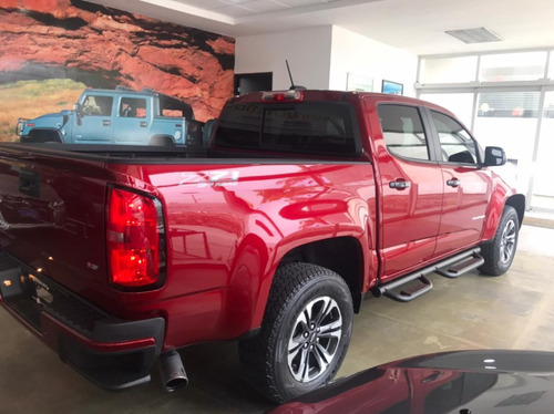 Imagen 4 de 15 de Chevrolet Colorado Z71 4x4, 3.6l,6cil,soud Bose,cmarahd 2021