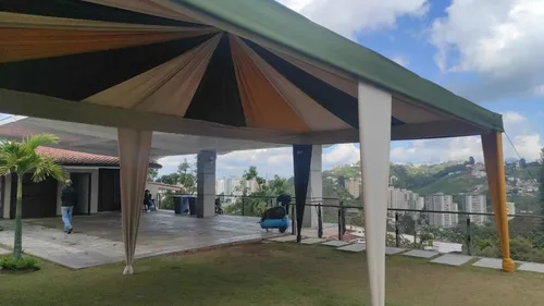 Alquiler De Toldos Y Carpas Para Eventos 5x5, 8x12, 12x12