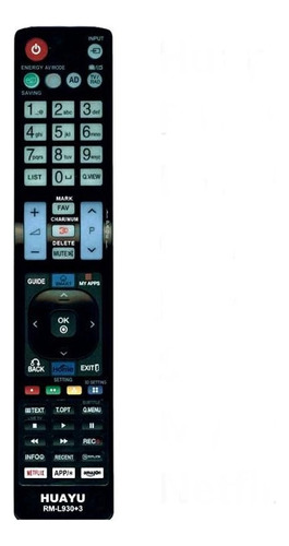 Control Remoto LG Smart Tv / Led Lcd Tienda