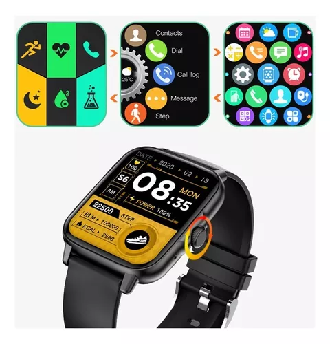 Reloj Impermeable Para Hombre Y Mujer Amazfit Gt50