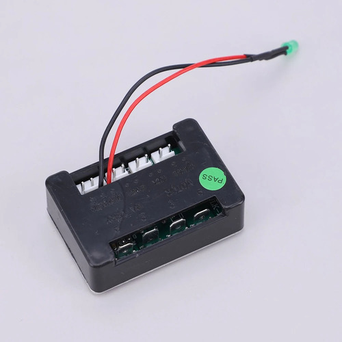 Controlador De Scooter Eléctrico Dc24v 120w Electric Mot-fs