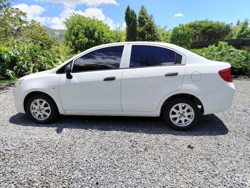 Chevrolet Sail 1.4 Ls Mecánica