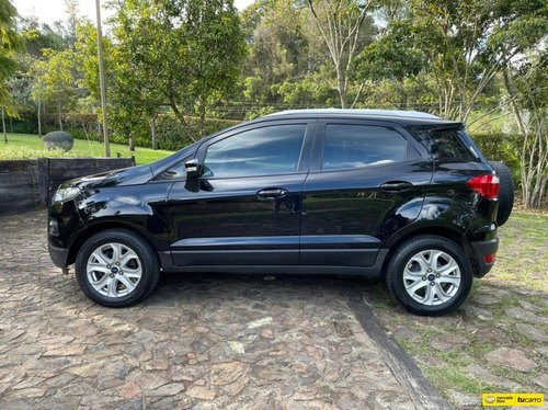 Ford Ecosport 2 2.0 Titanium