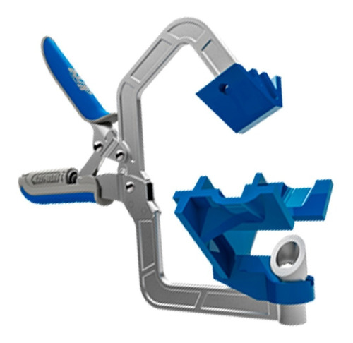 Sistema Kreg Prensa A 90º Corner Clamp Khccc