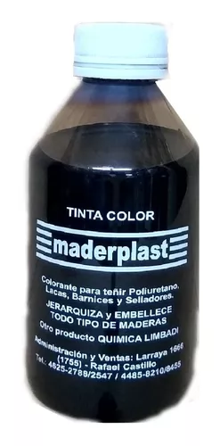 Pegamento Adhesivo Vinilico Maderplast C-103 1kg Cola Menv