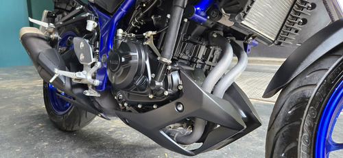 Yamaha Mt03 2017 Smart Garage