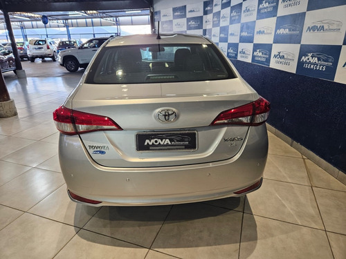 Toyota Yaris Sedán 1.5 16V FLEX SEDAN XL MULTIDRIVE