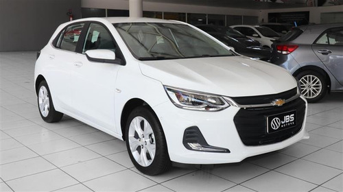 Chevrolet Onix 1.0 Turbo Flex Premier Automático 2020/2021