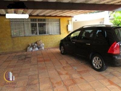 Imagem 3 de 3 de Sobrado Com 3 Dormitórios À Venda, 180 M² Por R$ 650.000,00 - Bela Vista - Osasco/sp - So0357