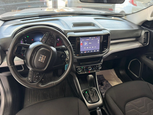 Fiat Toro 1.3 Freedom S-Design 16V Turbo Flex 4X2 Aut. (T270) 4P