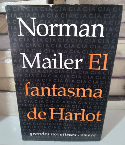 El Fantasma De Harlot, Norman Mailer