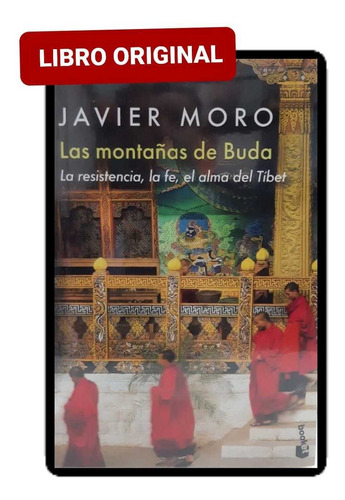 Las Montañas De Buda ( Libro Nuevo Y Original ) 
