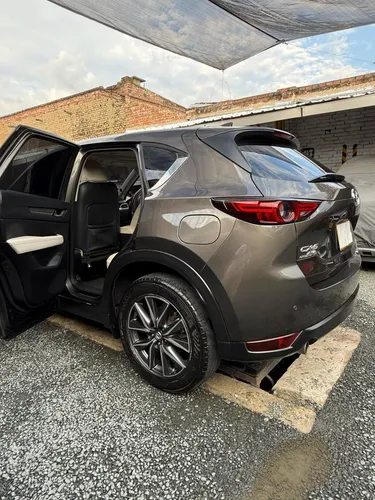 Mazda CX-5 2.5 Grand Touring Lx Camioneta