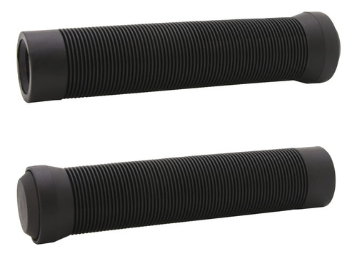 Empuñaduras De Manillar Pro Stunt Cuello Largo Modelo 5.709 Negro