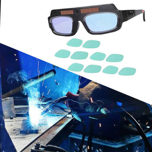Culos De Solda Anti-flog Protegem Os Olhos Da Faísca Para