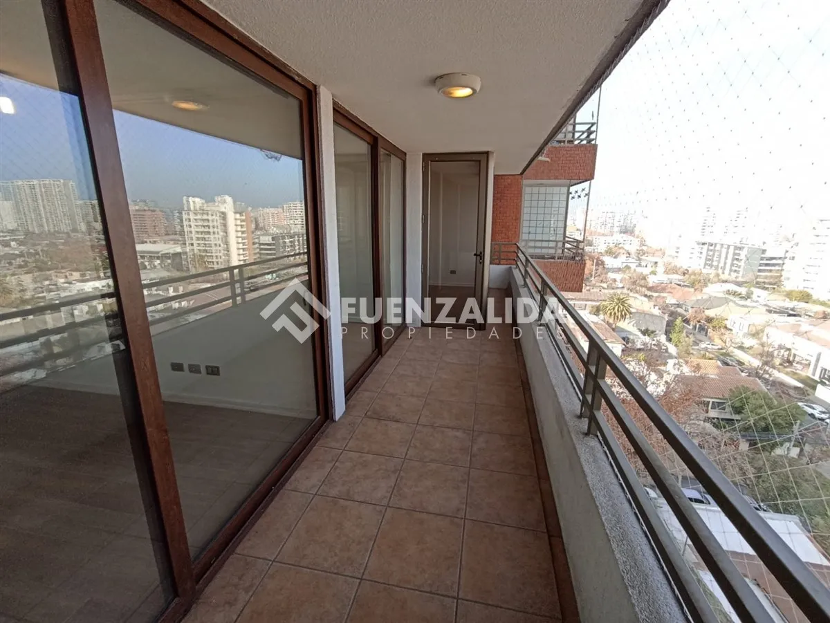Imagen 1 de 28 de Departamento En Arriendo De 2 Dorm. En Providencia