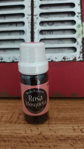 Aceite Esencial De Rosa Mosqueta 10 Ml