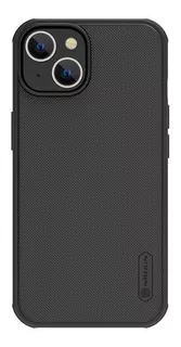 Case Delgado Mate Para iPhone 14 Normal 6.1 Policarbonato Bk