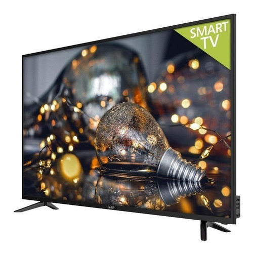 Smart TV Ghia G50DUHDS8-Q LED 4K 50"