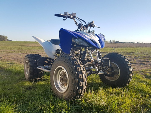 Imagen 1 de 9 de Cuatriciclo Yamaha Raptor 250