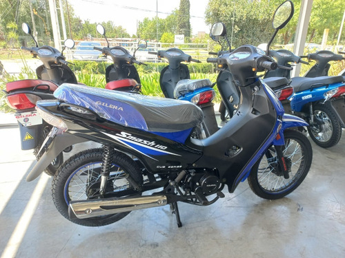 Imagen 3 de 20 de Gilera Smash 110 R/t Chakan Brandsen Entrega Inmediata