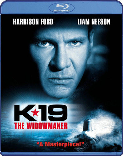 Blu-ray K-19 The Widowmaker