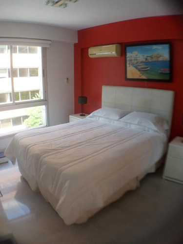 Departamento De Dos Ambientes En Alquiler Puerto Madero