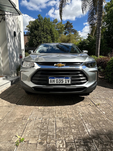 Chevrolet Tracker 1.2 Turbo Ltz At