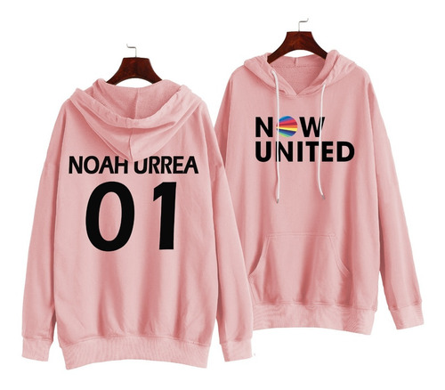 moletom now united noah