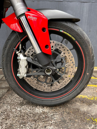 Imagen 10 de 24 de Moto Ducati Multistrada 1200 Pikes Peak