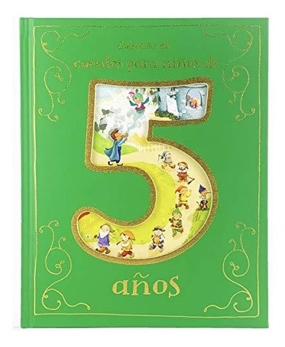 Coleccion De - Cuentos Para Niños De 5 Años