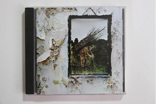 Gusanobass Cd Led Zeppelin Led Zeppelin Iv 1994