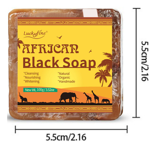 Jabón En Barra De Jabón Limpiador Personal Care Soaps X232
