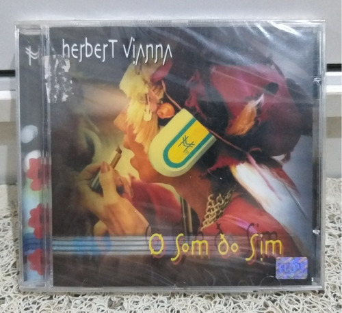 Cd Herbert Vianna - O Som Do Sim