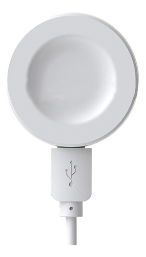 Carregador magnético sem fio para Huawei Gt2 Pro - cor branca