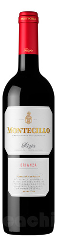 Vino Español Montecillo Rioja Crianza 750ml