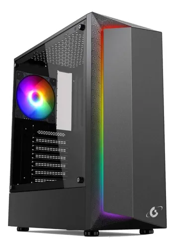 comprar Equipo Pc Gamer Intel I5 10400f 8gb 480ssd Rx560 4gb Rgbx3