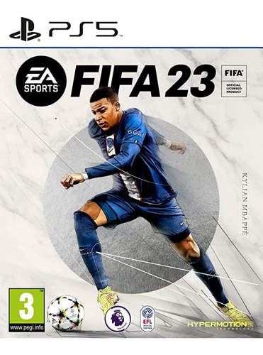 Imagen 1 de 1 de Juego Fifa 23 Original Play 5 Playstation Sellados Ps5 Nuevo