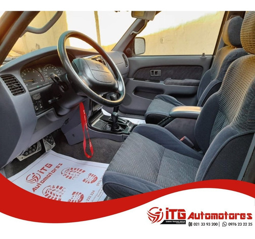 Imagen 4 de 7 de Toyota Hilux Surf 1997