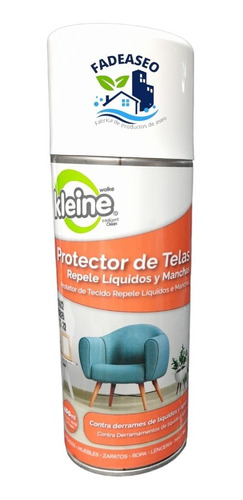 Protector Textil Liquido 400 Ml - Unidad a $43000