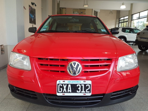 Volkswagen Gol 1.6 I Power 601 2008
